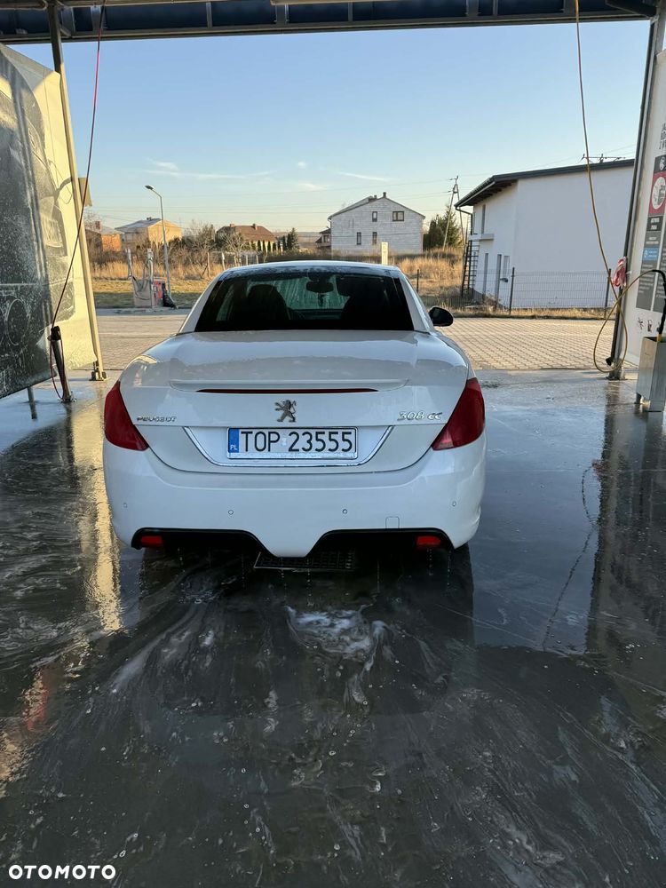Peugeot 308 CC 2.0 HDi Sport Pack - 8