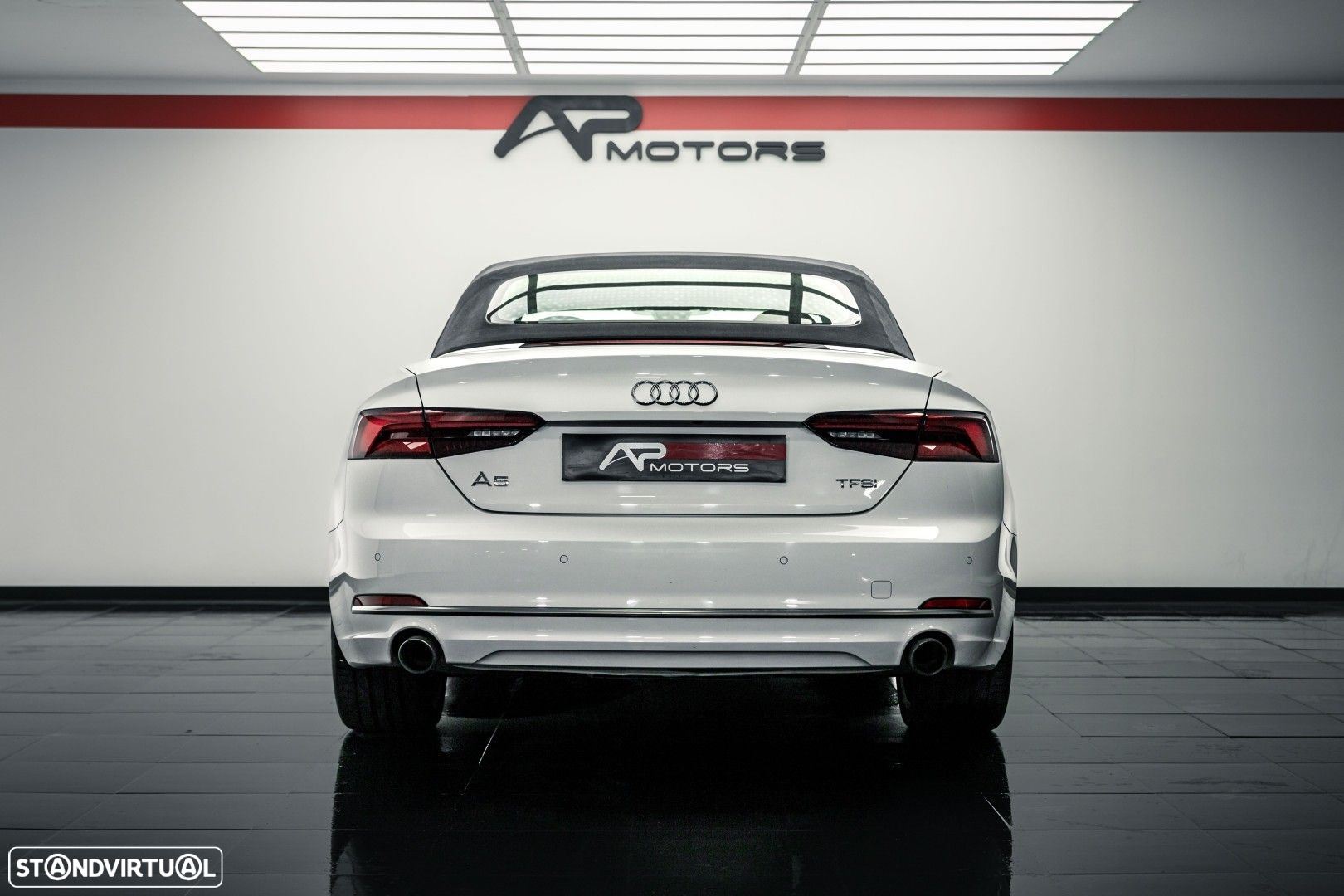 Audi A5 Cabrio 2.0 TFSi S-line S tronic - 19