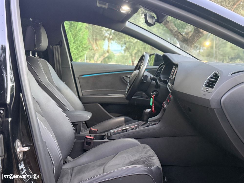 SEAT Leon ST 2.0 TSI S&S 4Drive DSG Cupra 300 - 16