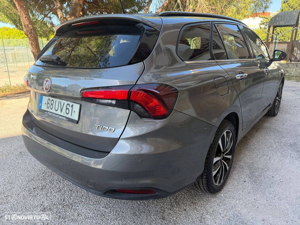 Fiat Tipo Station Wagon 1.6 M-Jet Lounge Tech J17 DCT - 2