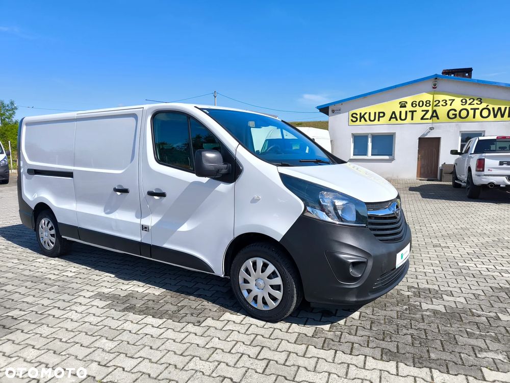 Opel Vivaro - 7