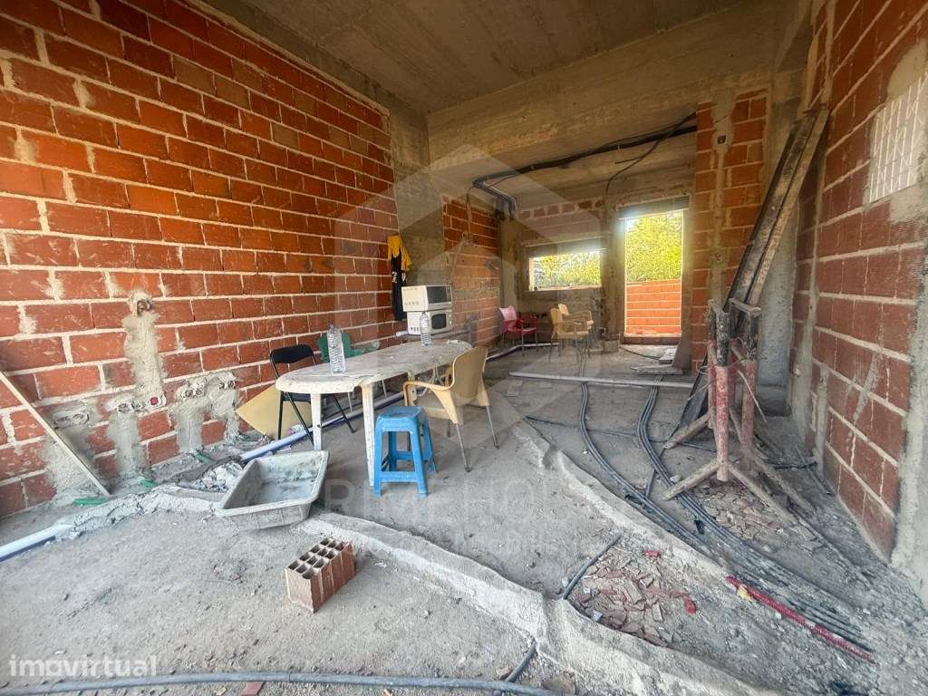 Moradia Térrea T2 | Conforto, Espaço Exterior e Tranquilidade no Pi... - Grande imagem: 3/10
