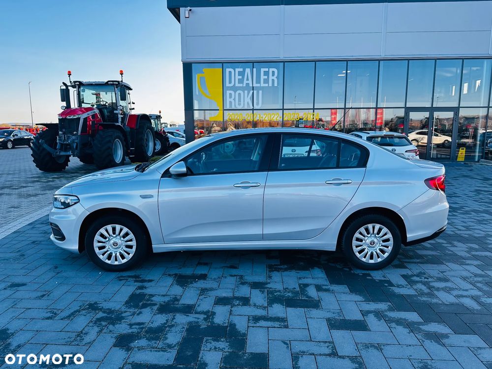 Fiat Tipo 2017 photo 5