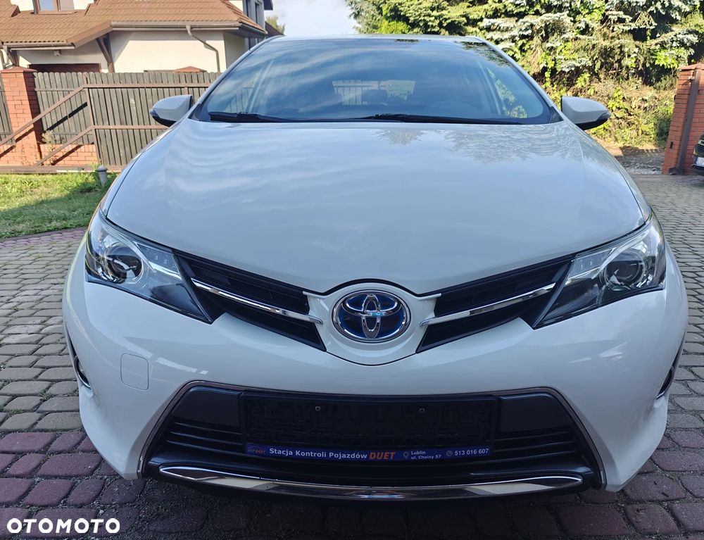Toyota Auris - 5
