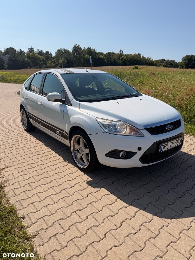 Ford Focus 1.6 Ambiente - 8