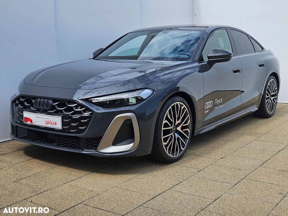 Audi S5 TFSI quattro S tronic MHEV - 3