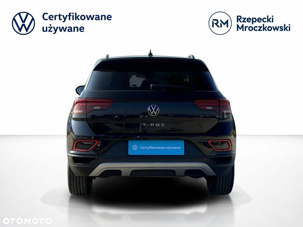 Volkswagen T-Roc 2024 photo 4