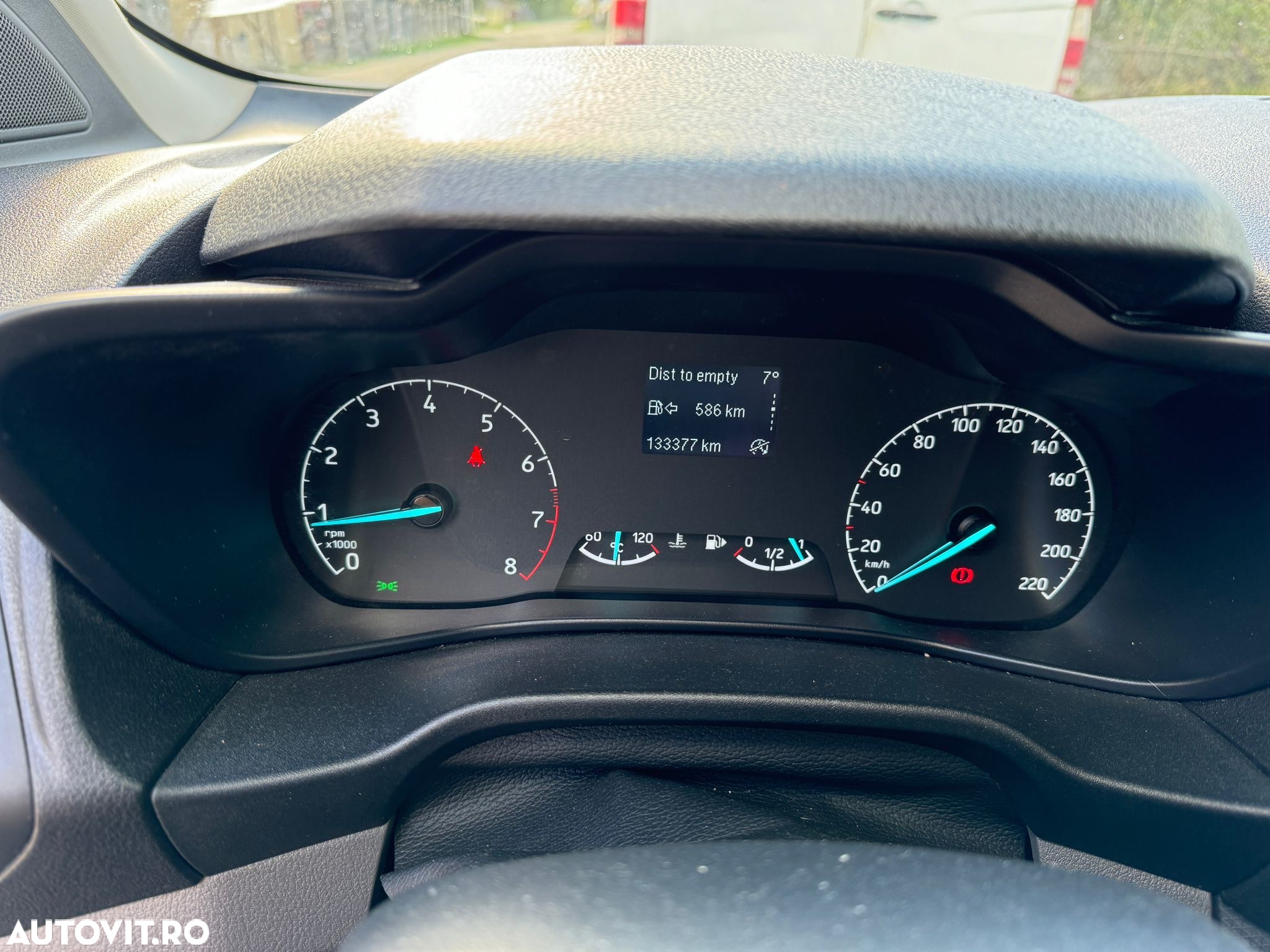 Ford Transit connect - 7