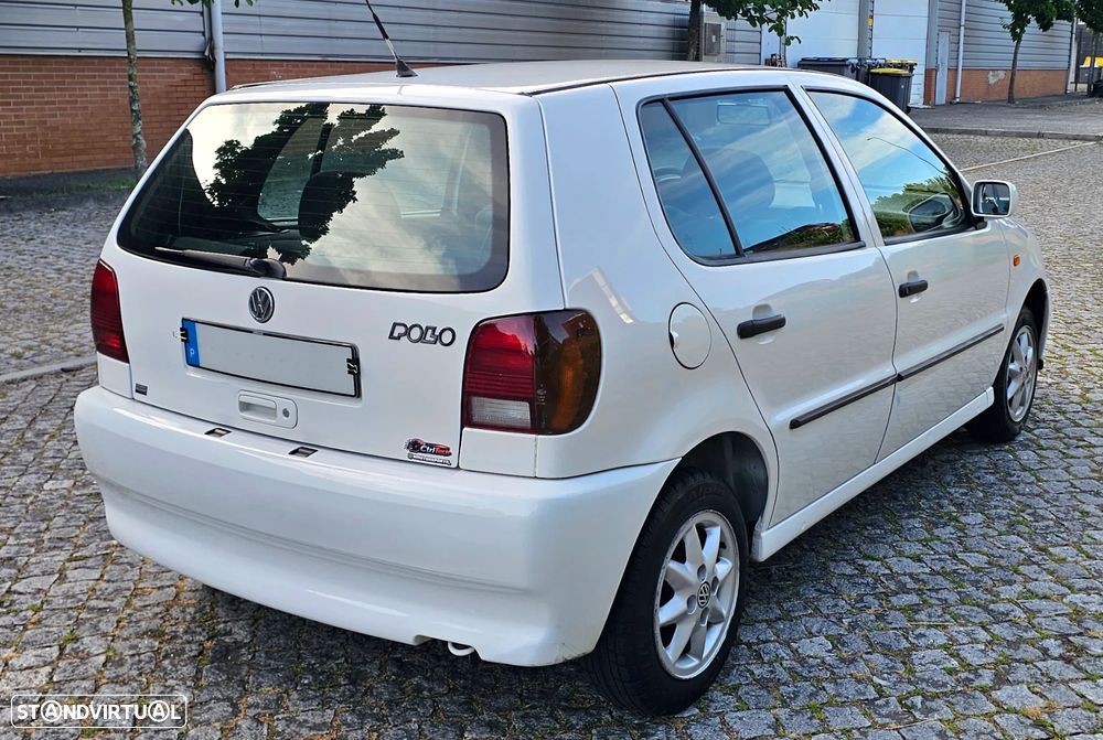 VW Polo - 9