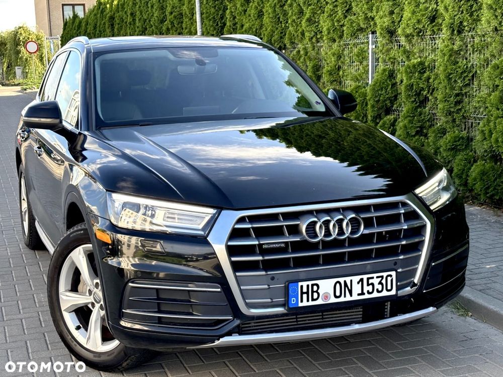Audi Q5 2.0 TFSI Quattro S tronic design - 2