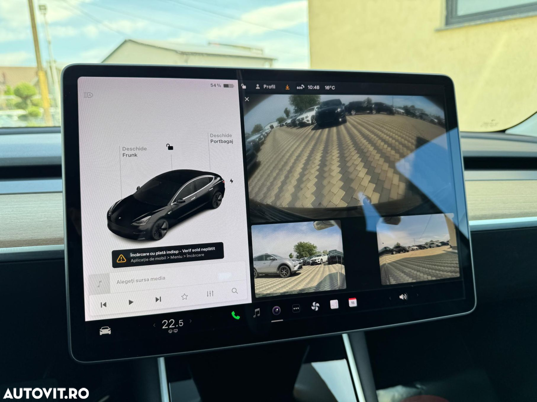 Tesla Model 3 Standard Reichweite Plus Hinterradantrieb - 23