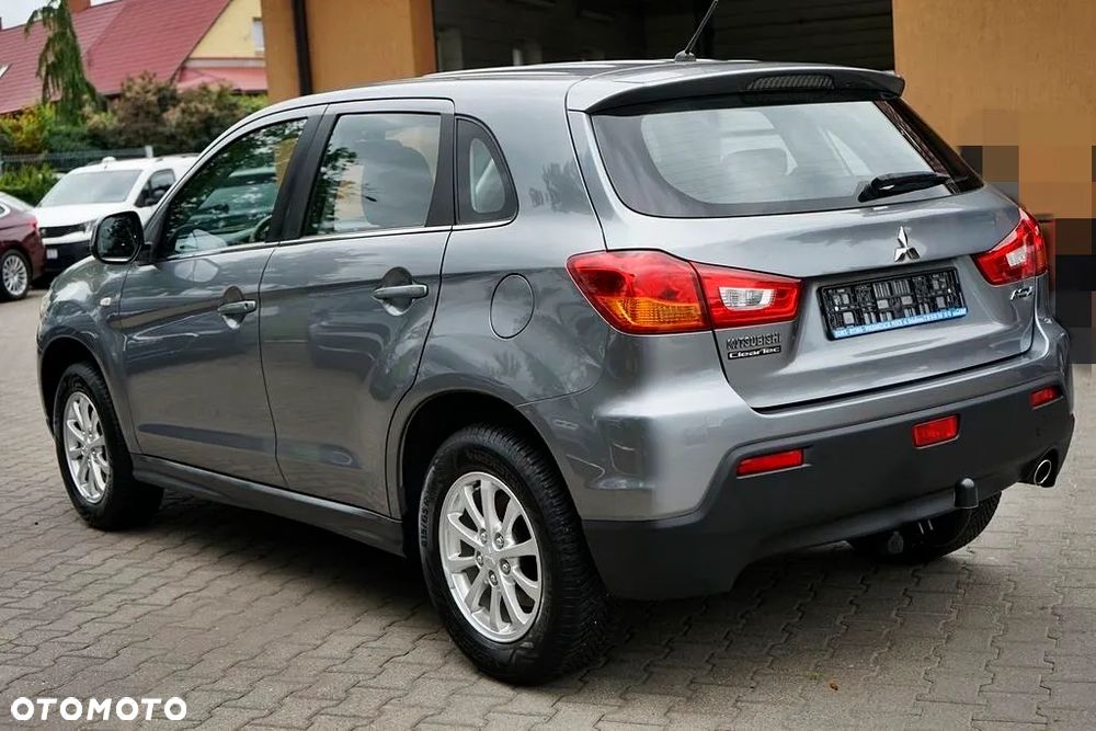 Mitsubishi ASX