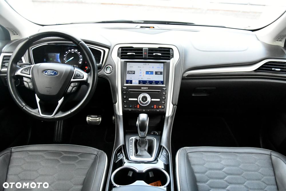 Ford Mondeo 2.0 Ti-VCT VIGNALE - 27