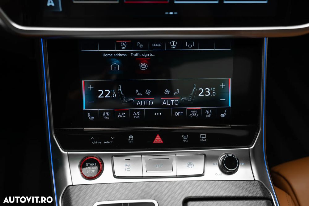 Audi RS6 4.0 TFSI quattro Tiptronic performance - 20