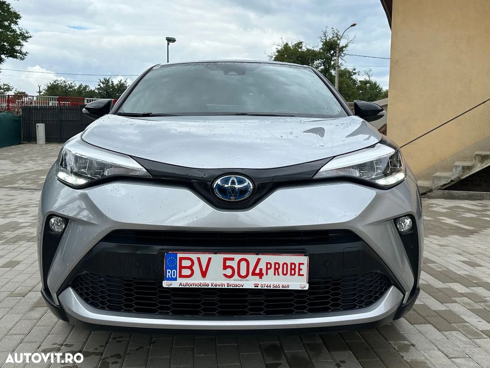 Toyota C-HR 1.8 HSD 122 CP 4x2 CVT C-ult Style bi-tone - 16