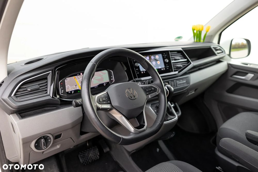 Volkswagen T6.1 BULLI SALTY BLUE SALTY PREMIUM / CALIFORNIA - 32