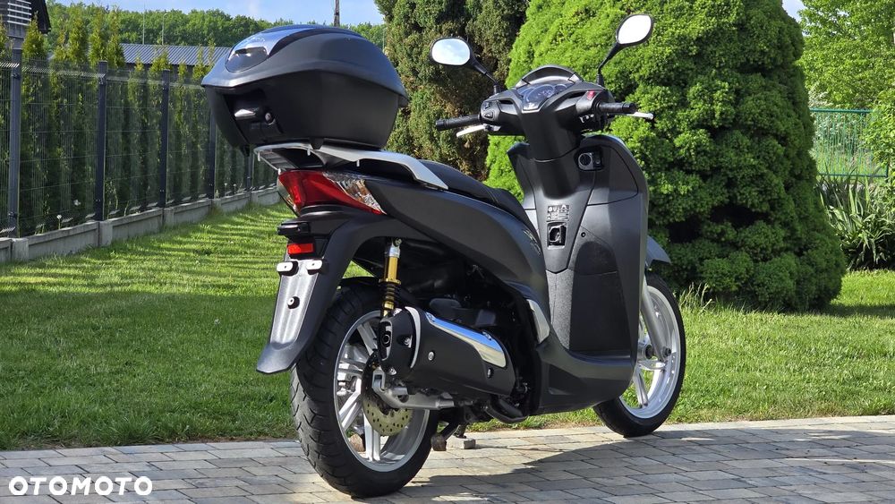 Honda SH - 10