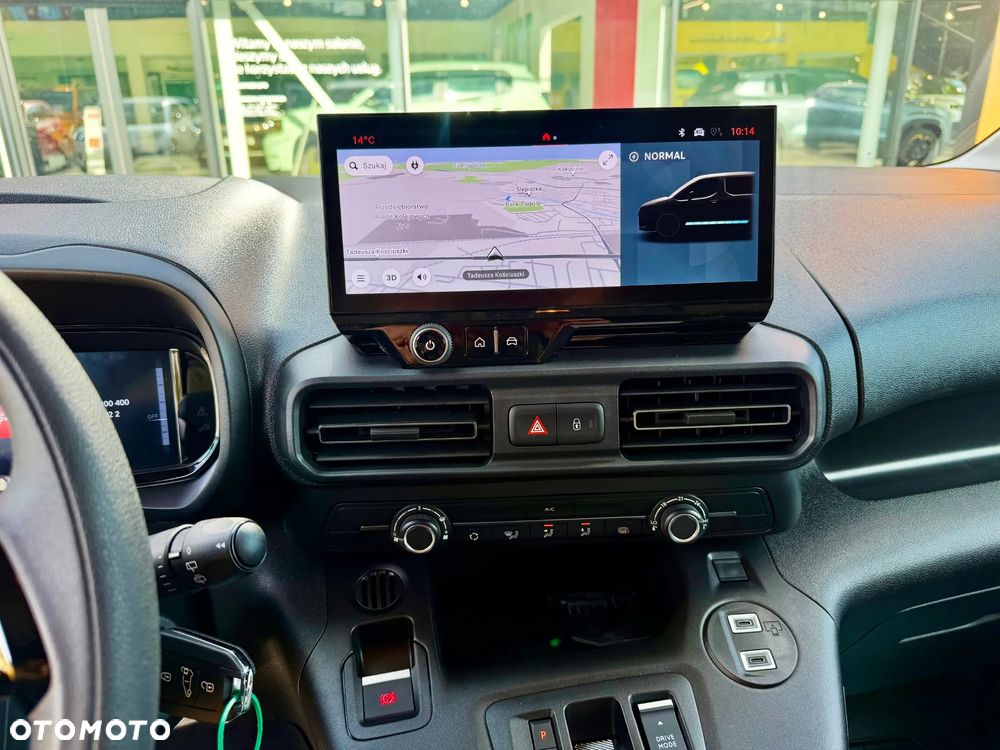 Fiat eDoblo Maxi - 5