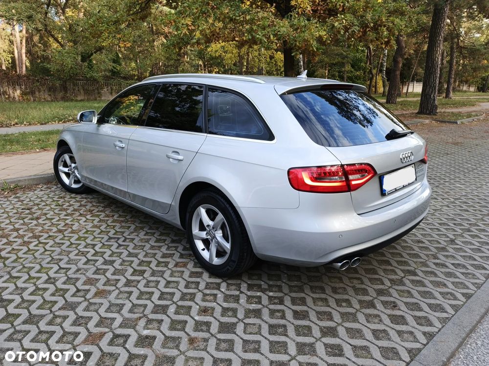 Audi A4 Avant 2.0 TDI Quattro - 15
