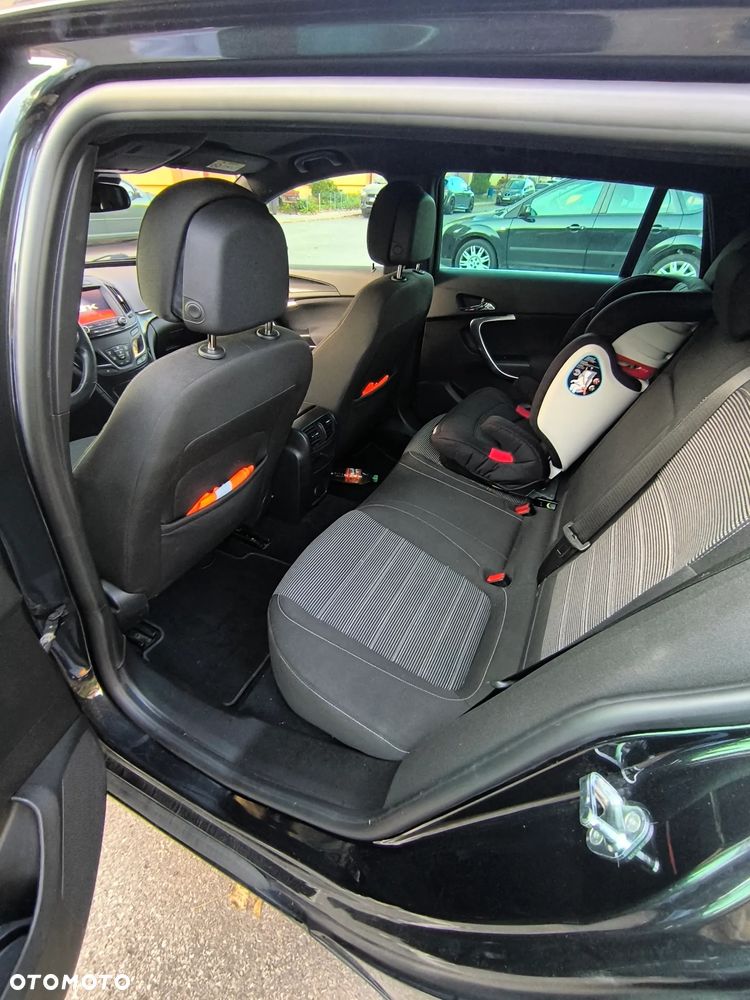 Opel Insignia 2.0 CDTI Sport - 7