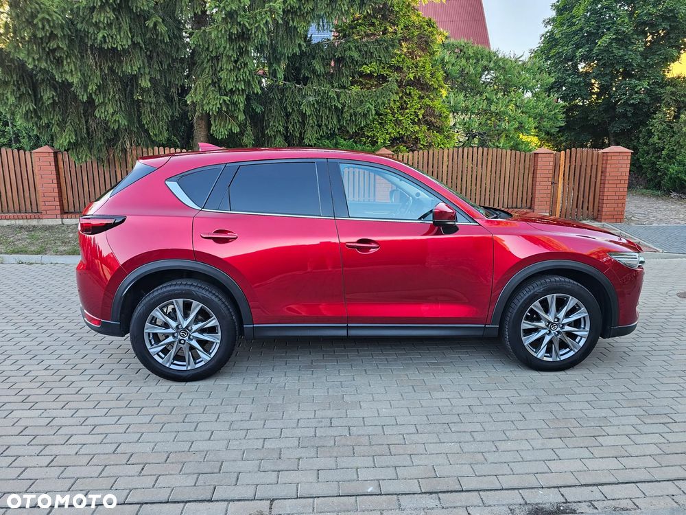 Mazda CX-5 2.0 Homura 2WD - 32