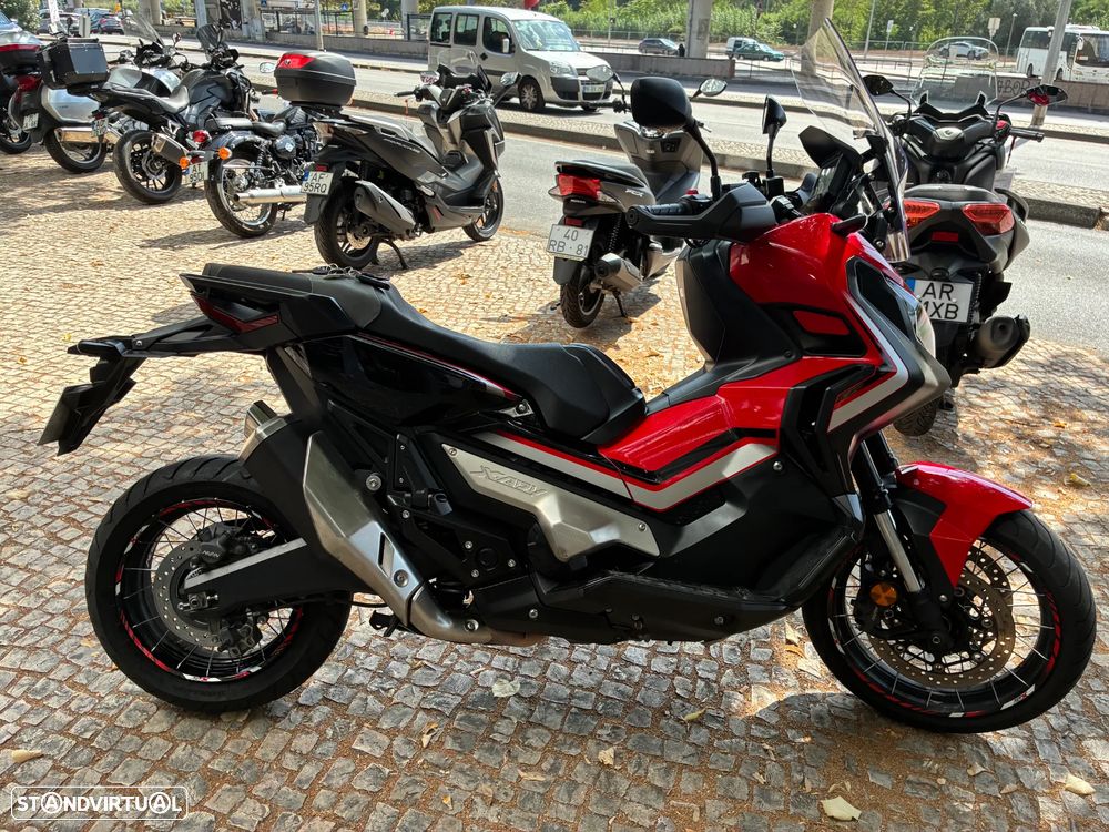 Honda X-ADV - 1