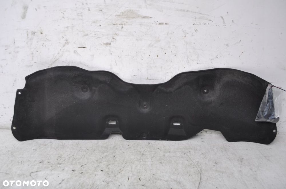 HONDA INSIGHT WYGŁUSZENIE PODBITKA MASKI - 1