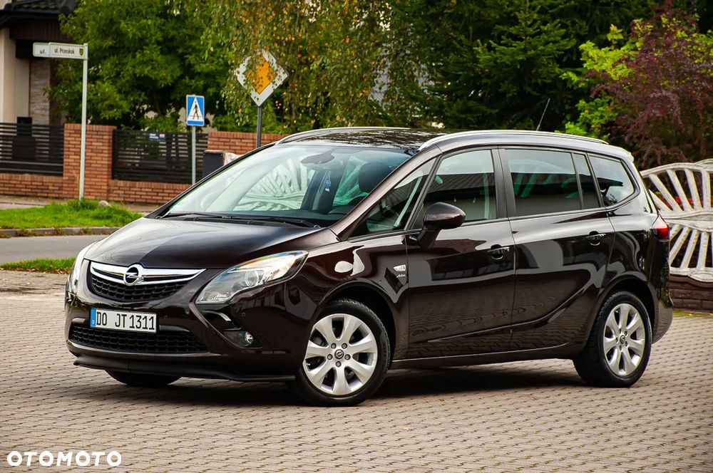Opel Zafira 1.4 Turbo Active - 5