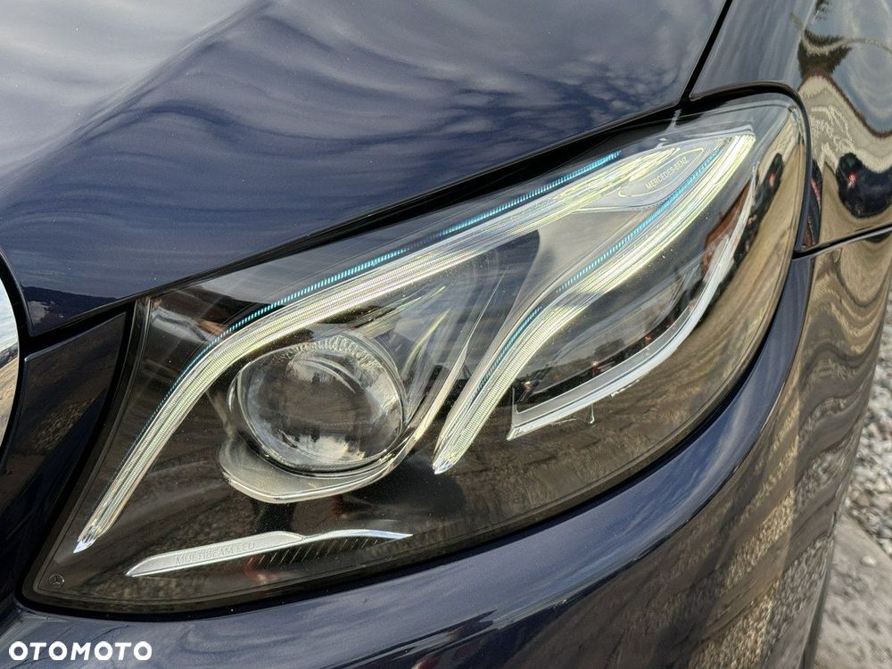 Mercedes-Benz Klasa E - 11