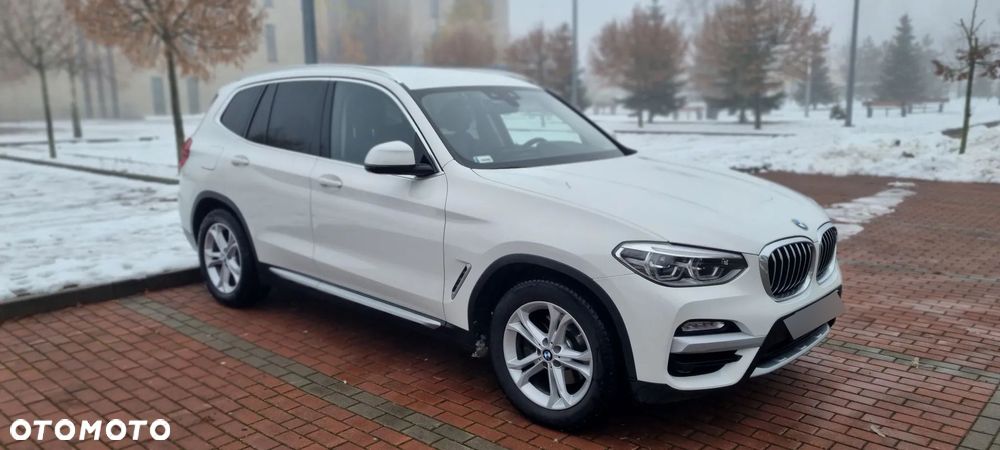 BMW X3 xDrive20i xLine - 10