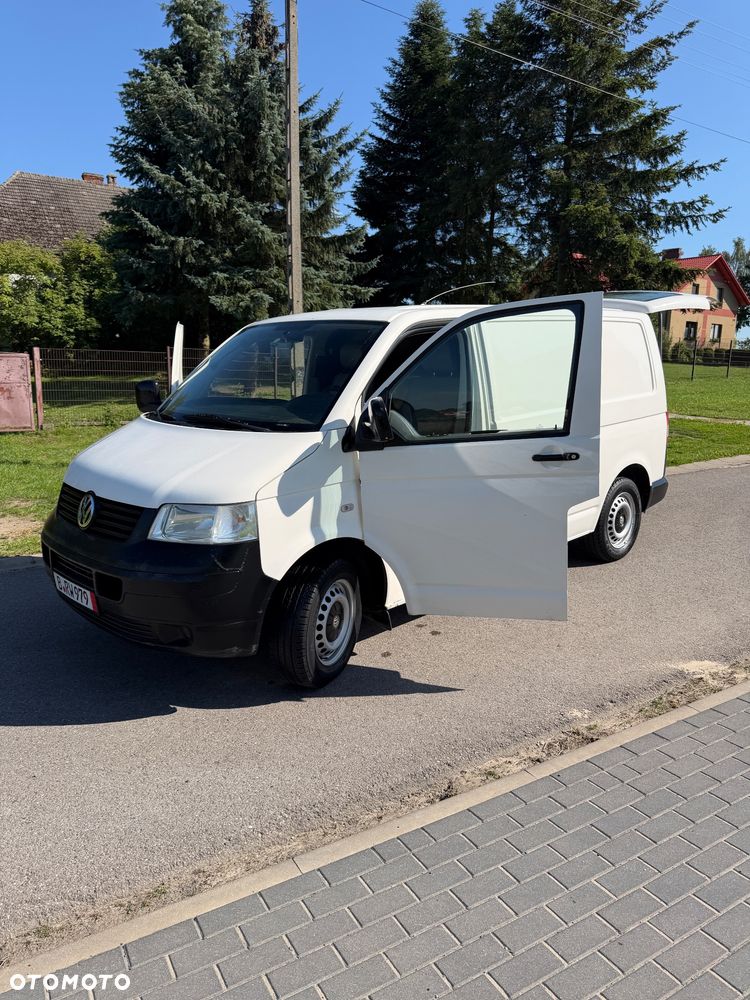 Volkswagen Transporter - 16