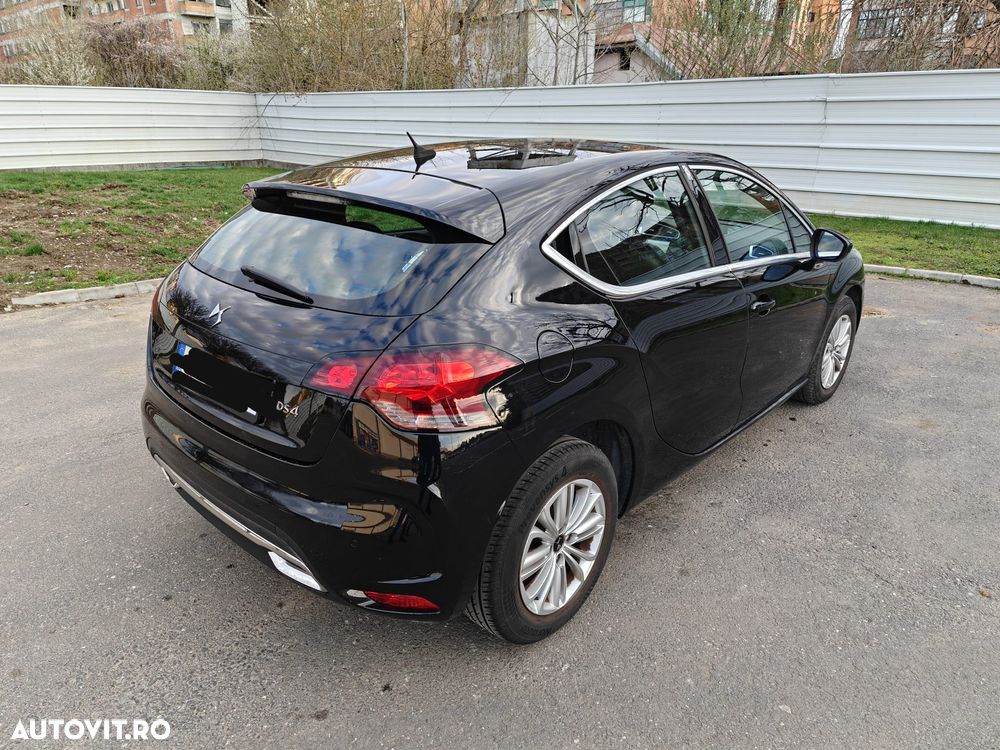 Citroën DS4 - 4