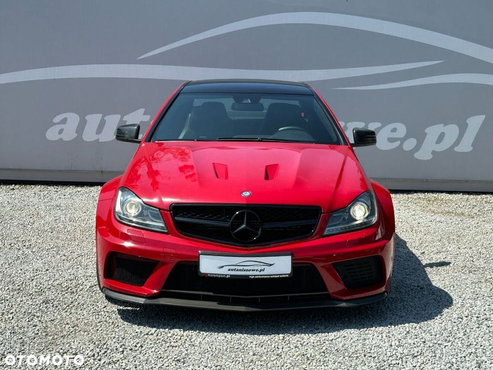 Mercedes-Benz Klasa C - 13