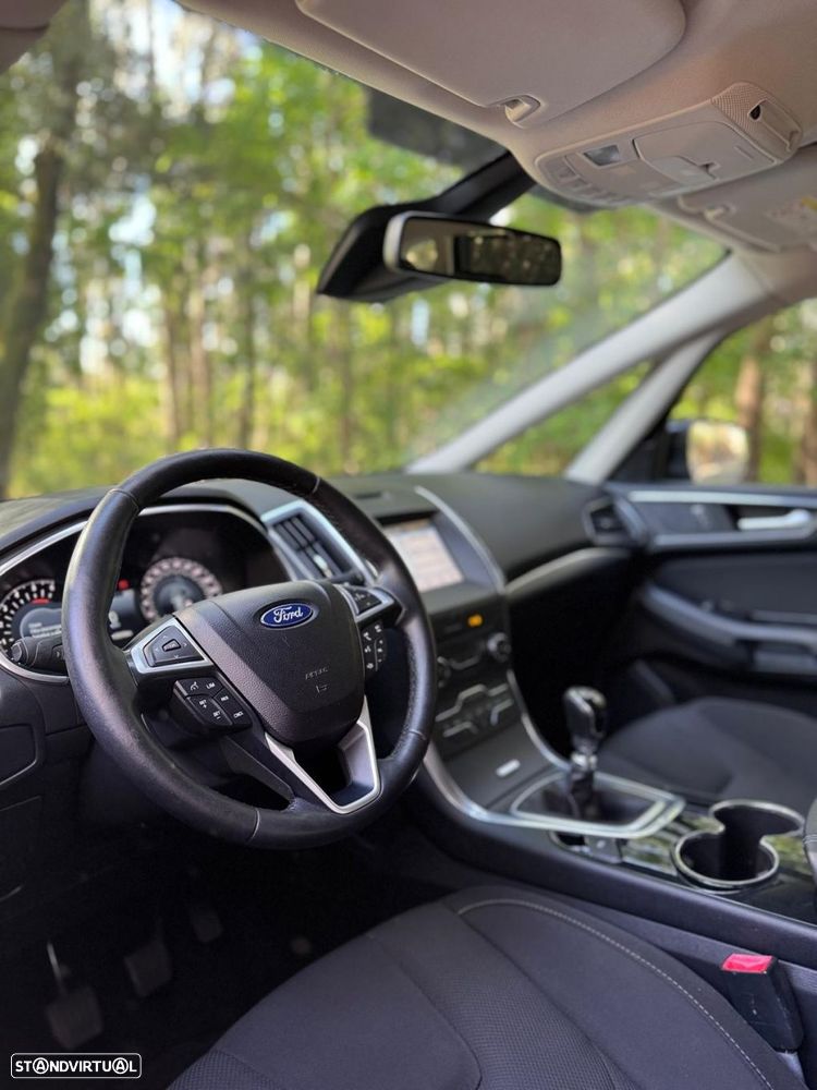 Ford S-Max 2.0 TDCi Titanium - 16