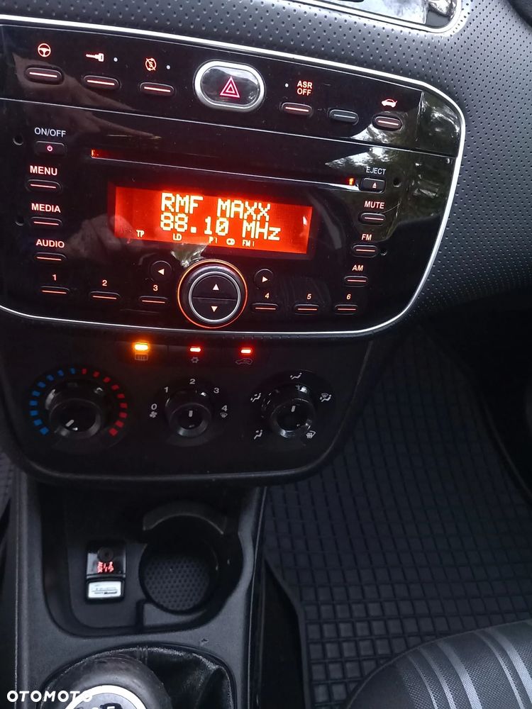 Fiat Punto Evo 1.2 8V Easy Start&Stopp - 28