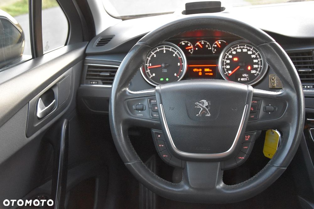Peugeot 508 HDi FAP 140 Allure - 14