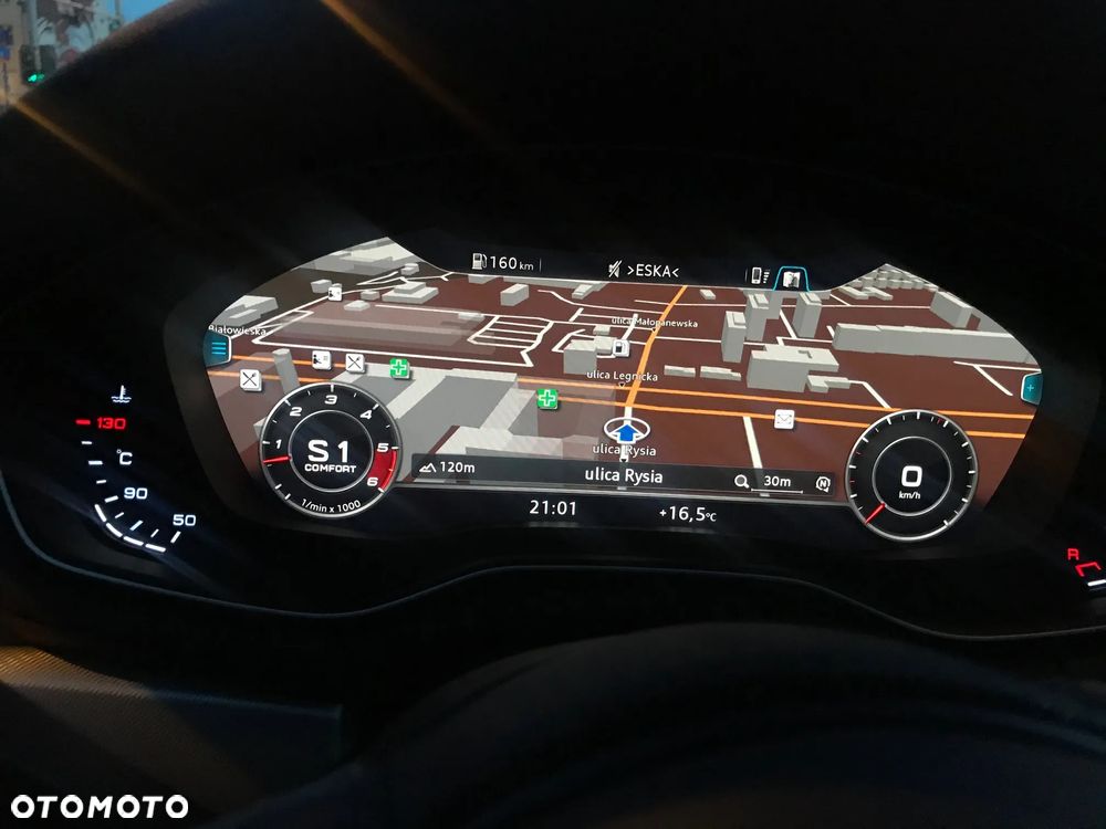 Audi A5 Coupé 50 TDI quattro tiptronic S line - 4