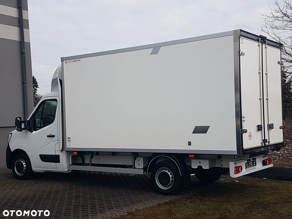 Renault MASTER 8EP CHŁODNIA 4,21x2,11x2,00 IZOTERMA AGREGAT CARRIER VIENTO 350 FUNKCJA GRZANIA KLIMA KRAJOWY - 3