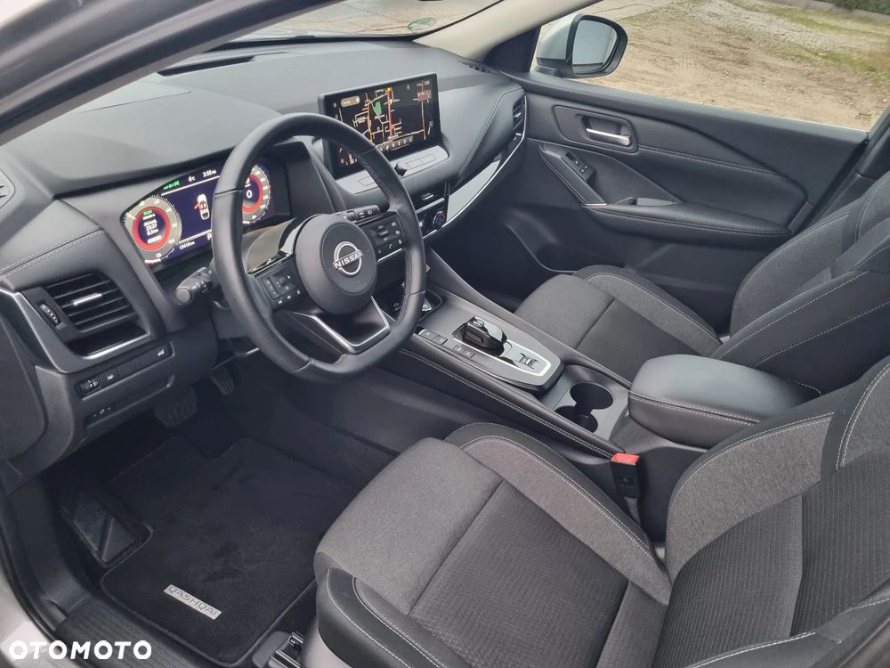 Nissan Qashqai 1.5 e-POWER N-Connecta - 21