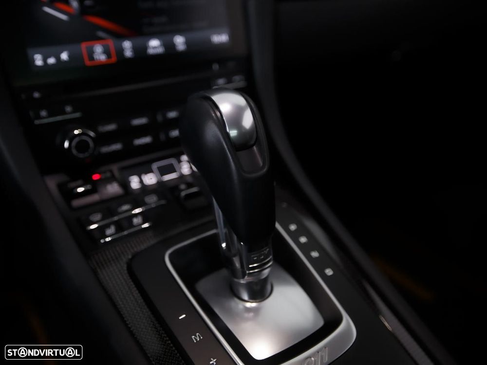 Porsche 911 (991) Turbo S PDK - 20