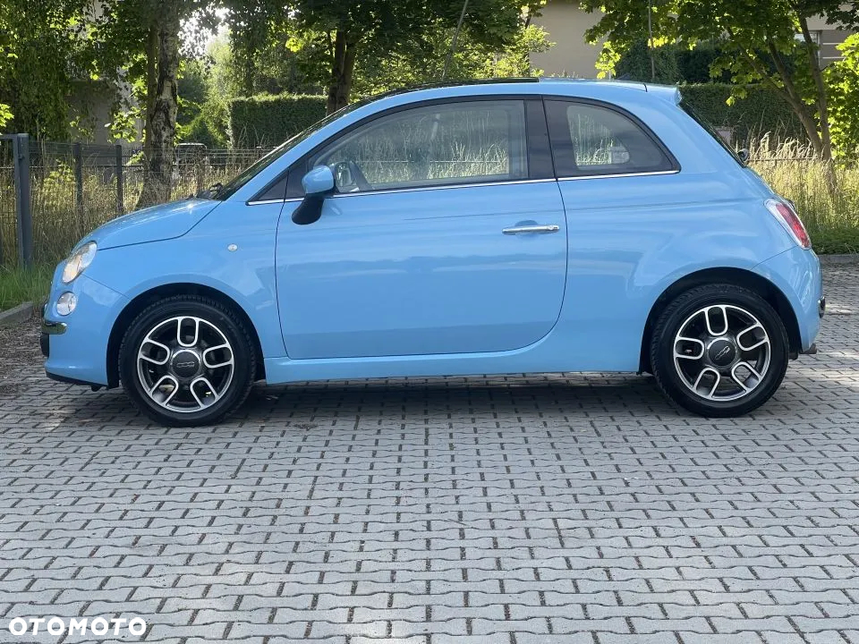 Fiat 500 1.2 8V Lounge - 3