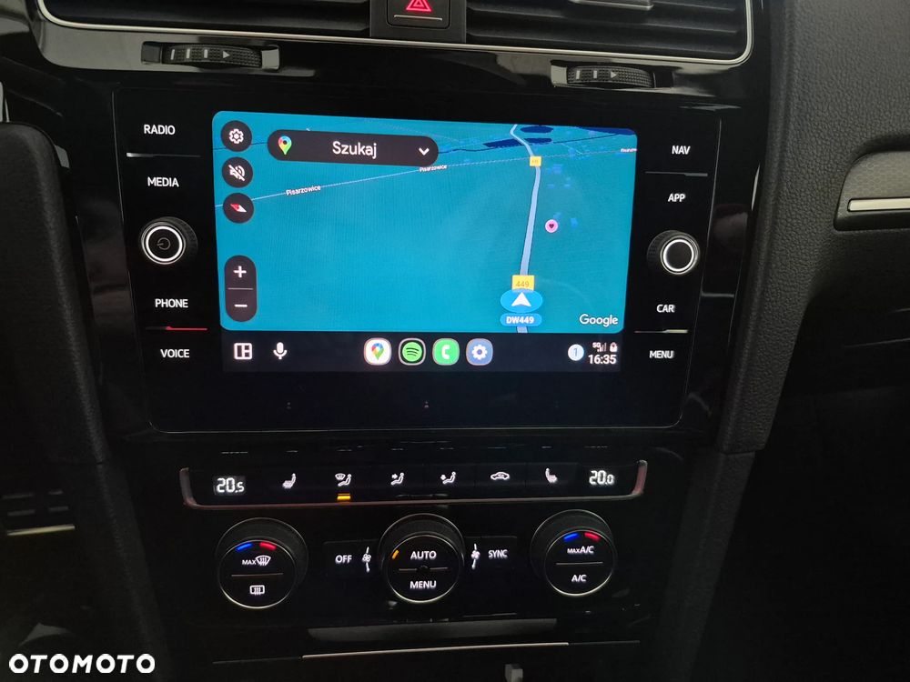 Volkswagen Golf VII 2.0 TSI BMT GTI Performance DSG - 33