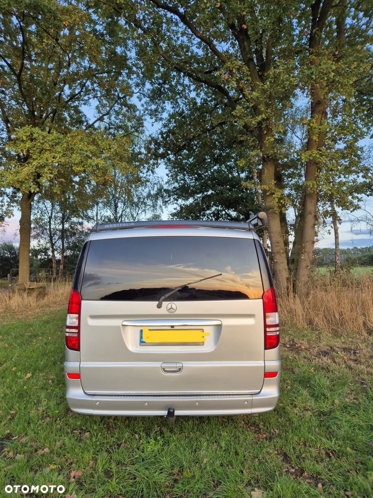 Mercedes-Benz Vito Extralang SHUTTLE - 2