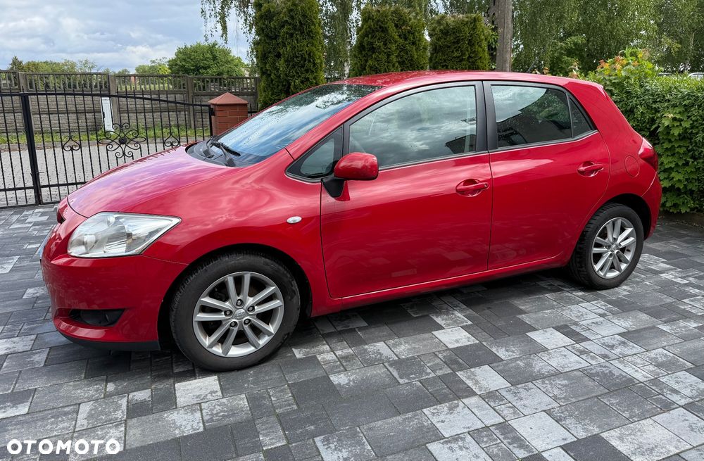 Toyota Auris 1.4 VVT-i Team - 3