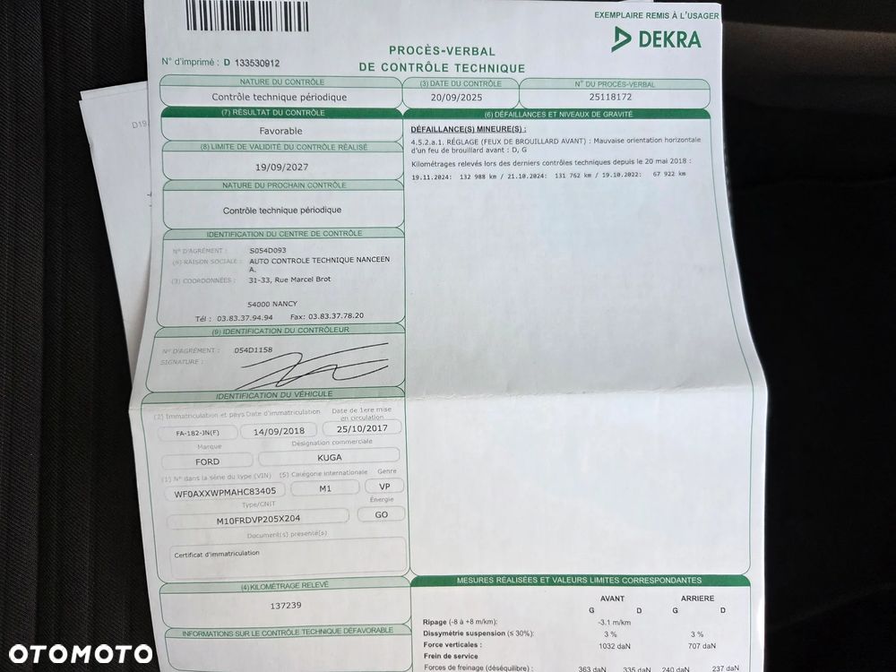 Ford Kuga 2.0 TDCi 2x4 Black & Silver - 37