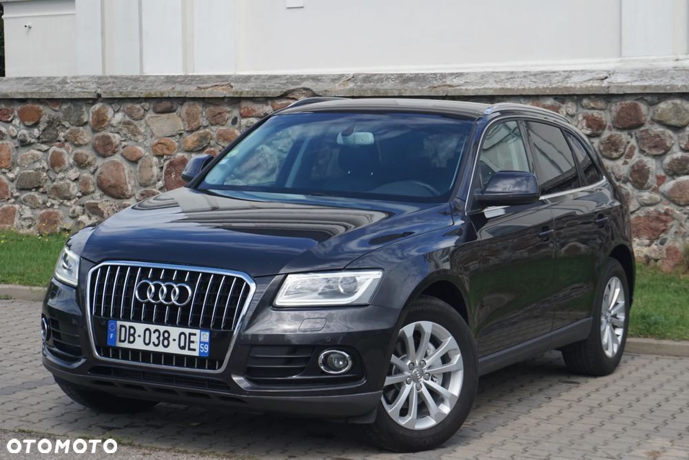 Audi Q5 2.0 TDI (clean diesel) ultra - 1