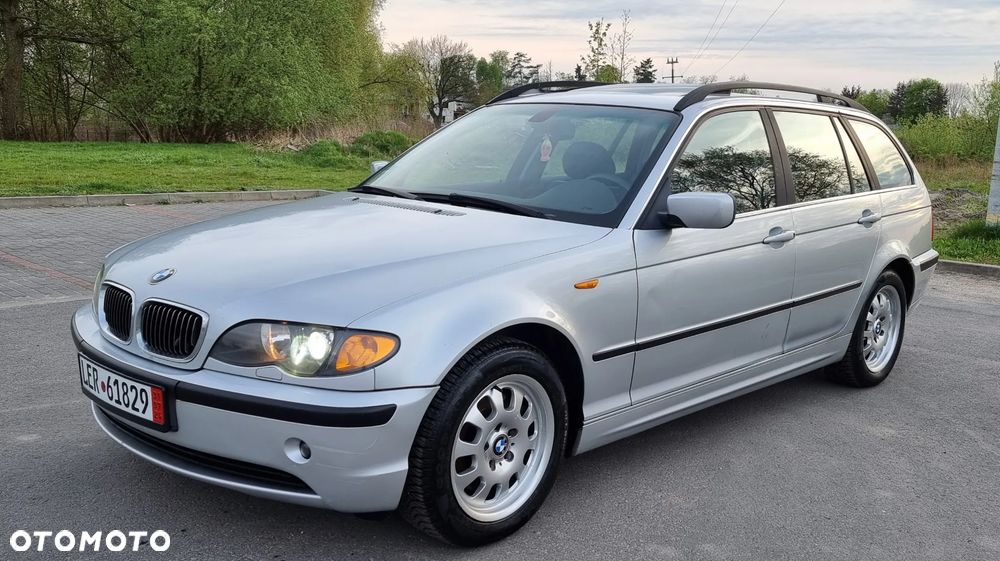 BMW Seria 3