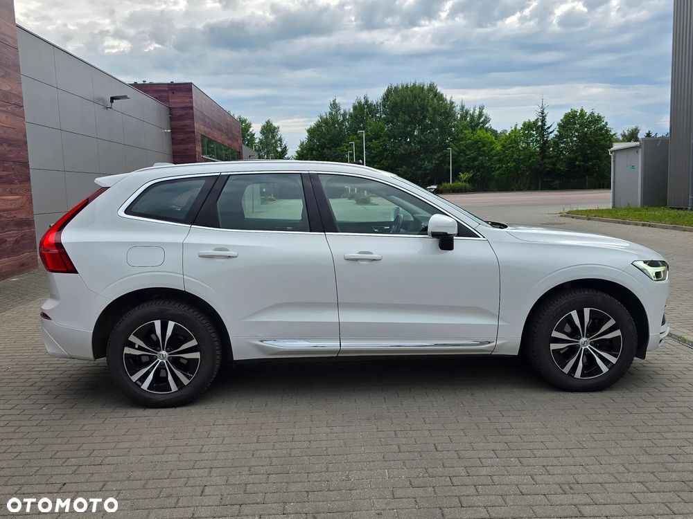 Volvo XC 60 T6 AWD Plug-In Hybrid Inscription - 8