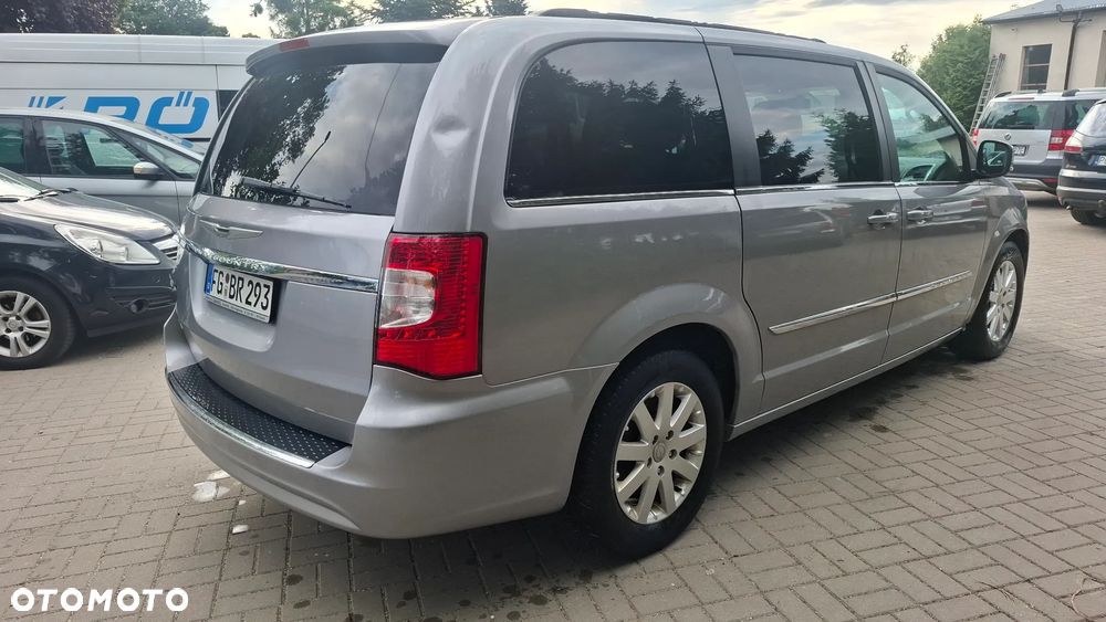 Chrysler Town & Country 3.6 Touring - 3