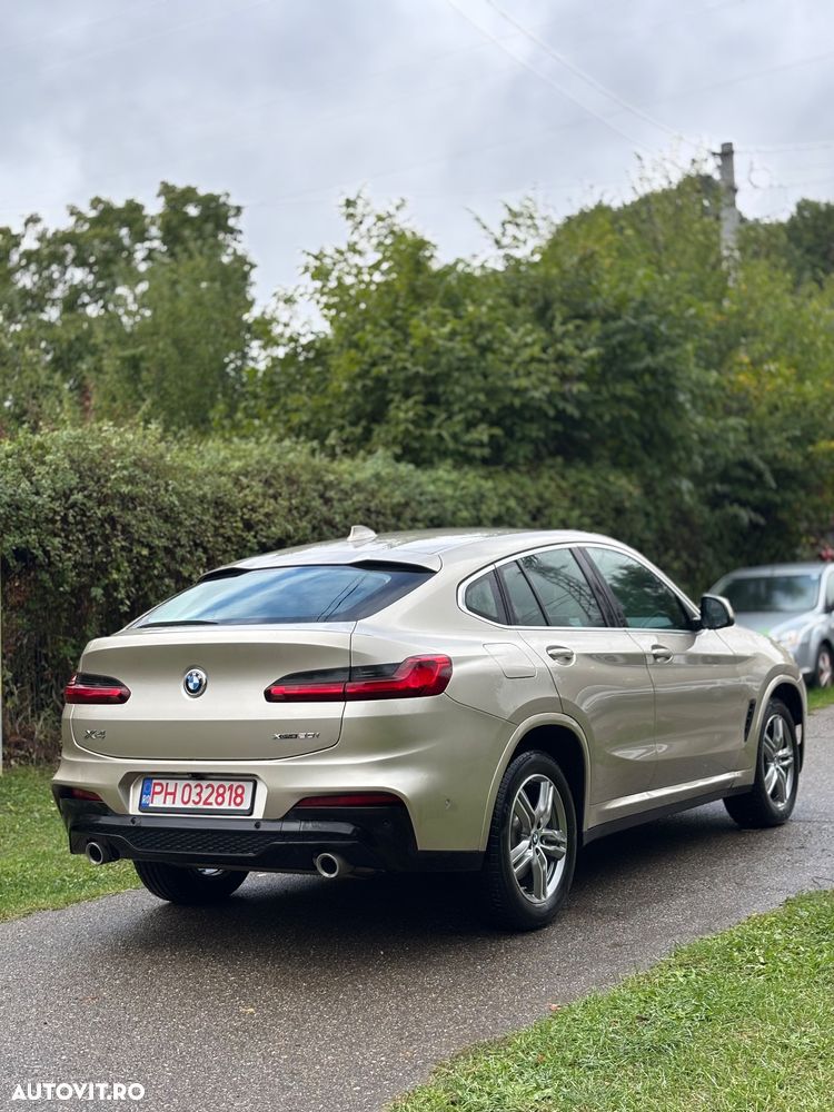 BMW X4 xDrive20i Aut. M Sport X - 6